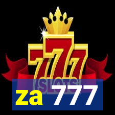 za 777